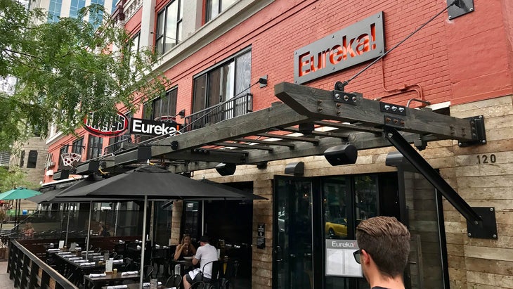 6.Eureka None