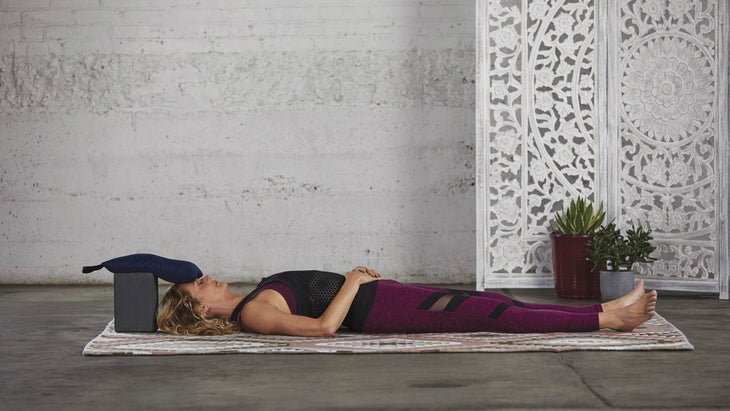 savasana None