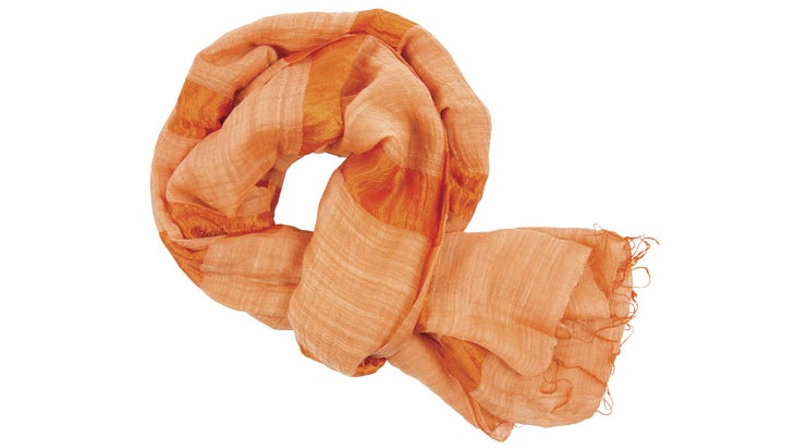 scarf None