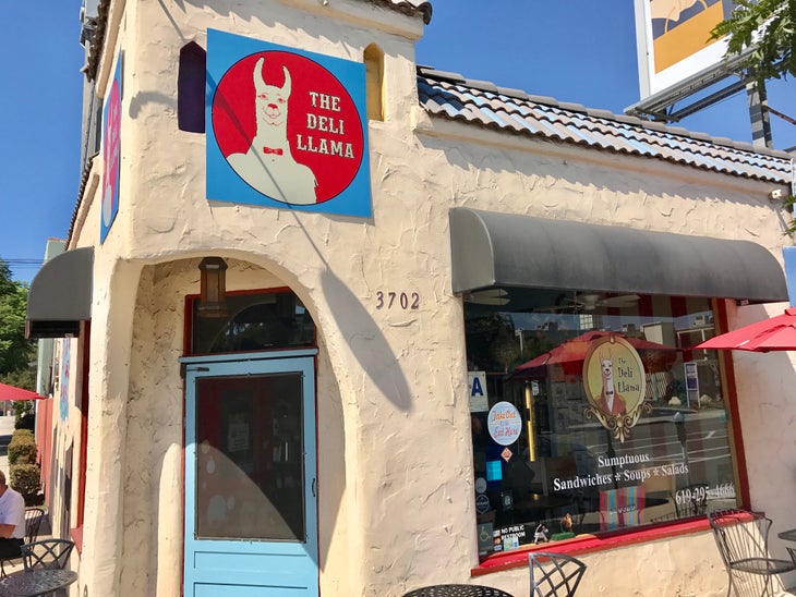 1. Deli Lama None
