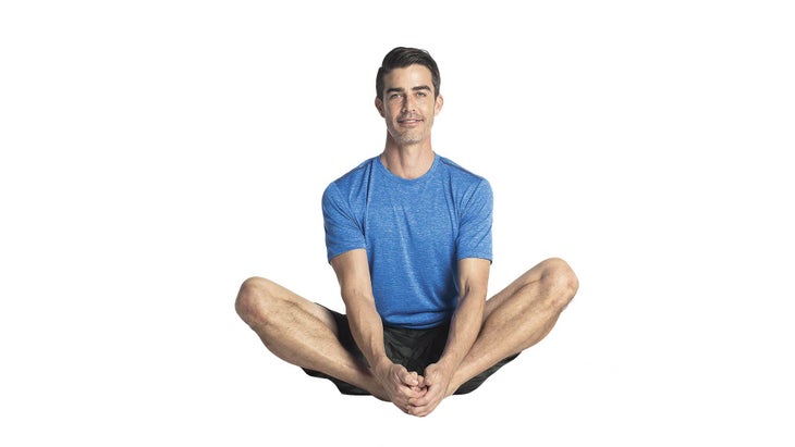 12-BADDHA-KONASANA-Bound-Angle-Pose None