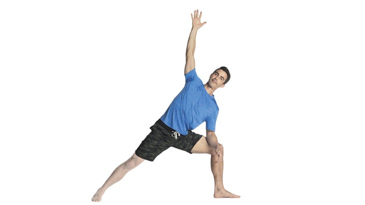1_UTTHITA-PARSVAKONASANA_Extended-Side-Angle-Pose-variation None