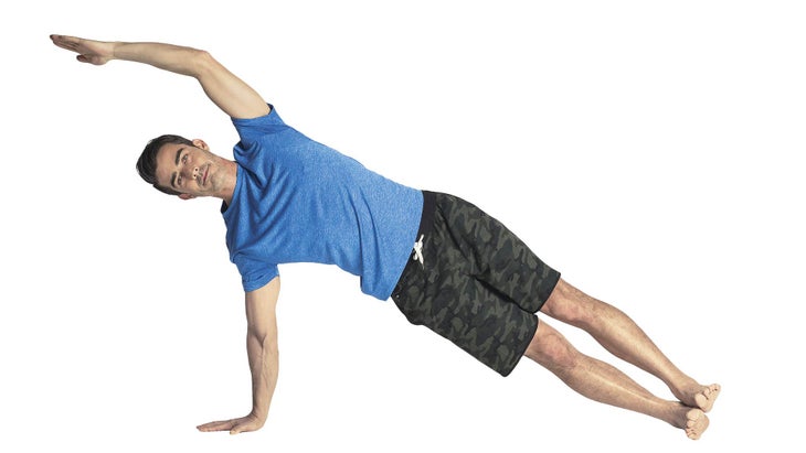 5-VASISTHASANA-Side-Plank-Pose None