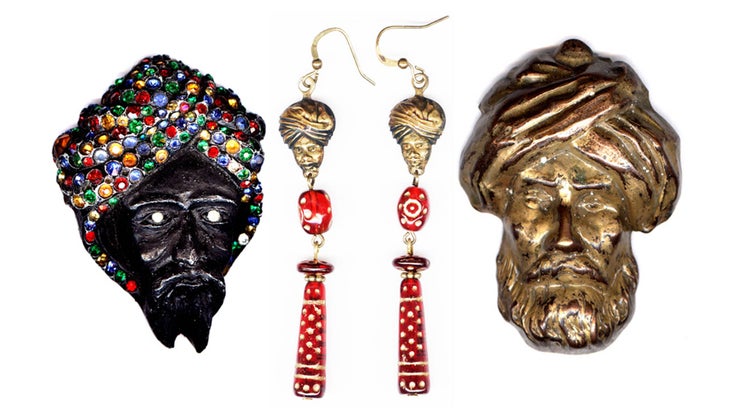 Deslippe--YJ--Swami-Head-Jewelry None