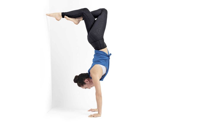 12-handstand None