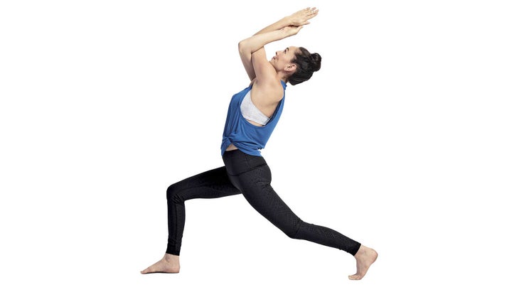 4-lunge None