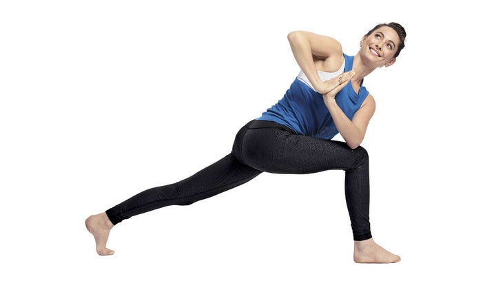 STANDING Yoga Poses, Pose Directory