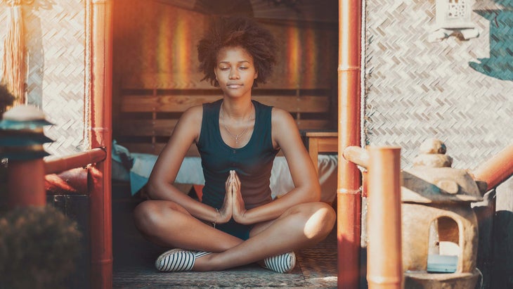 meditation None