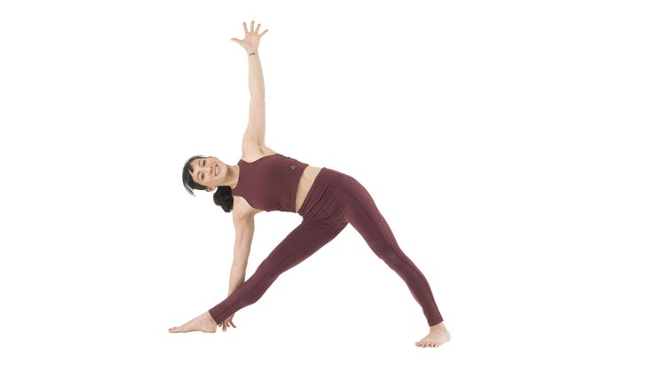 triangle-pose None