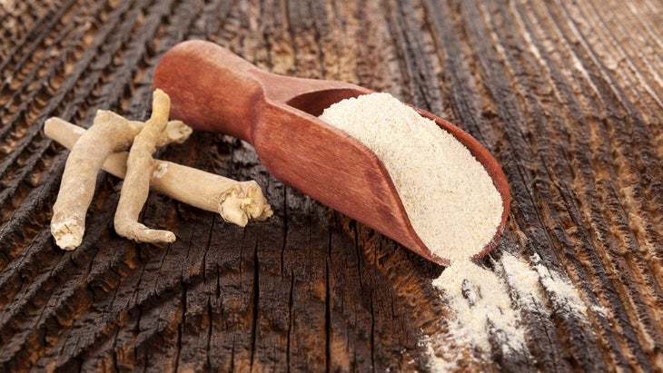 Ashwagandha None