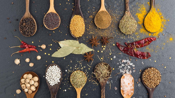 ayurvedicspices None