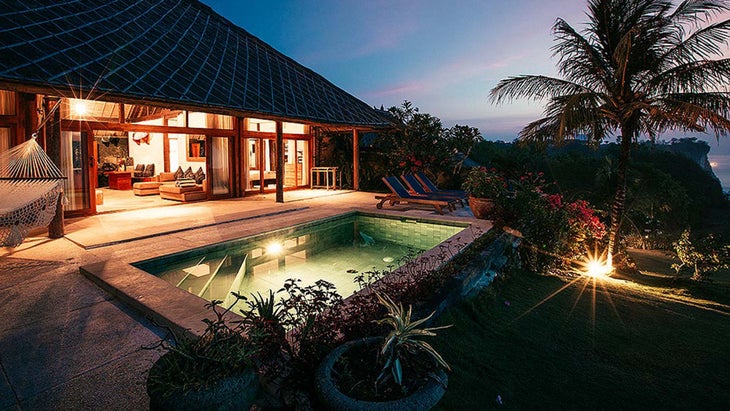 bali None