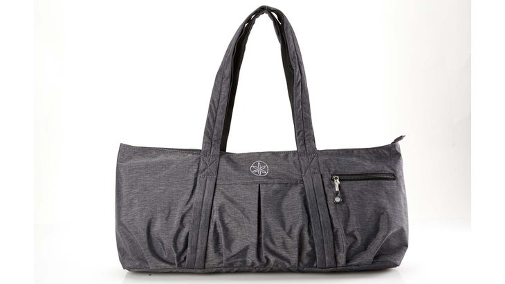 Gaiam-All-Day-Yoga-Tote None