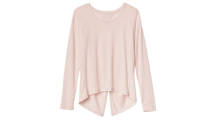 Mustlist_longsleevedshirt None