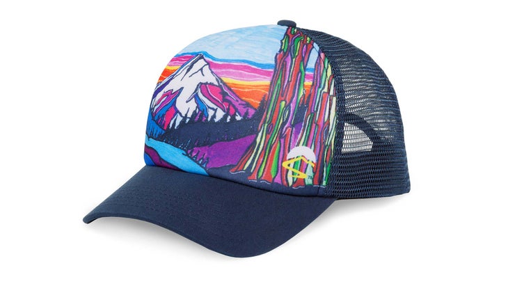 truckerhat None