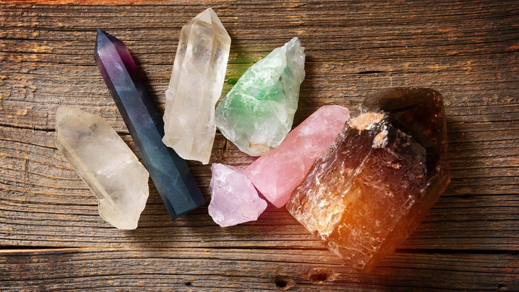 crystals-recharge None