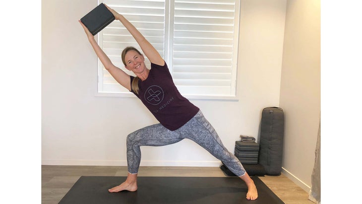 What is a Yoga Block? (with pictures)