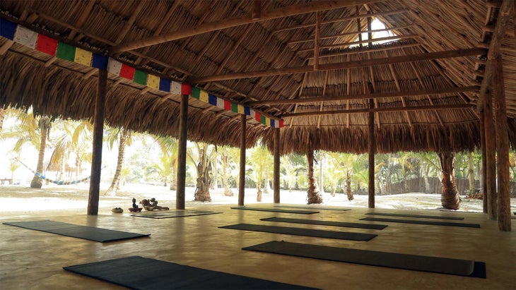 6.-Self-Realization-Lotus-Retreat-Colombia None