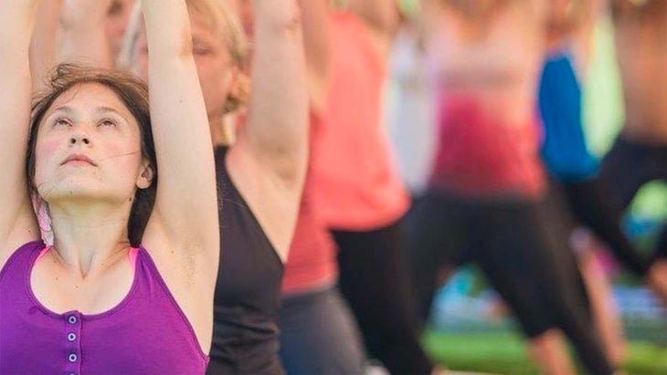 loveyogafest None