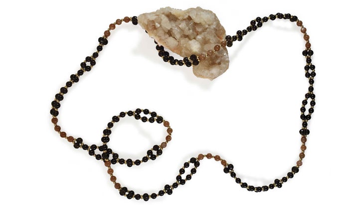 necklace None