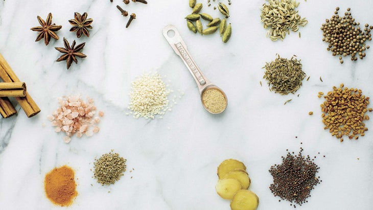 food-spices None