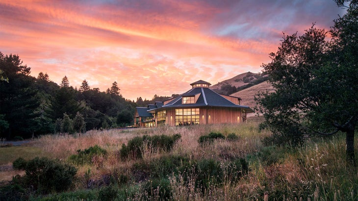 Spirit-Rock 6 Lessons I Learned on a Silent Meditation Retreat.