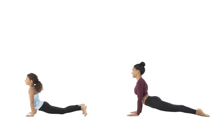 brave5 Upward-Facing Dog Pose