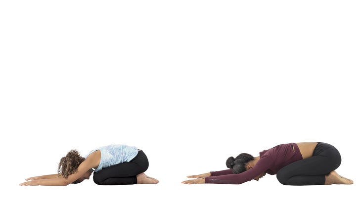 brave9 Child's Pose