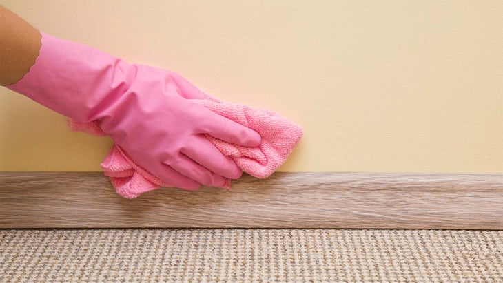 clean-wall None