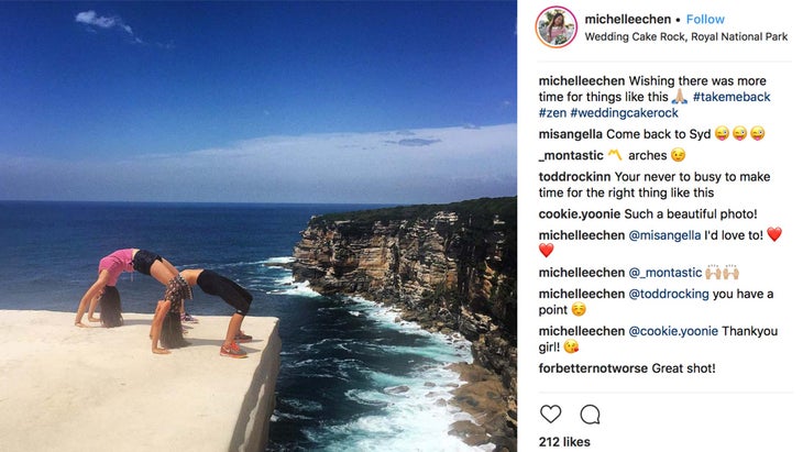 michelle-instagram None