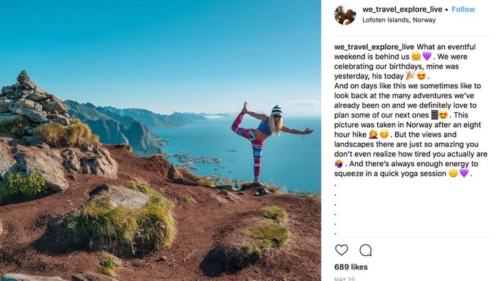 wetravel-instagram None
