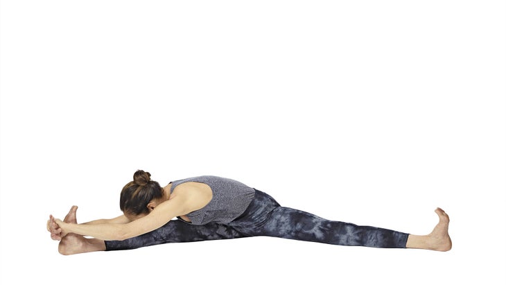 yp5 Akarna Dhanurasana I