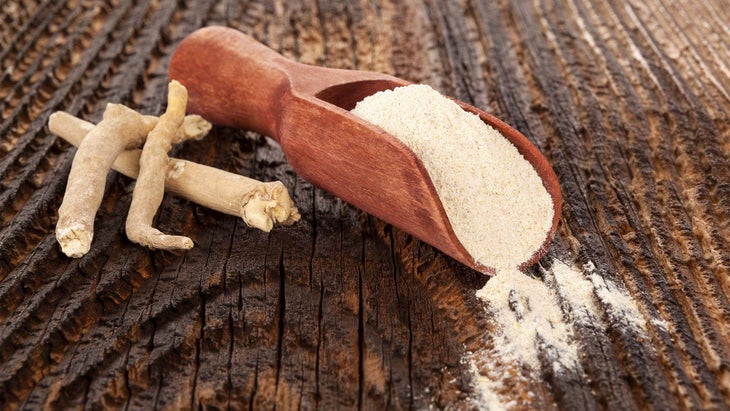 ashwagandha None