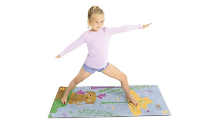 kid-yogamat-duckdug-dog Kid's Yoga Mat