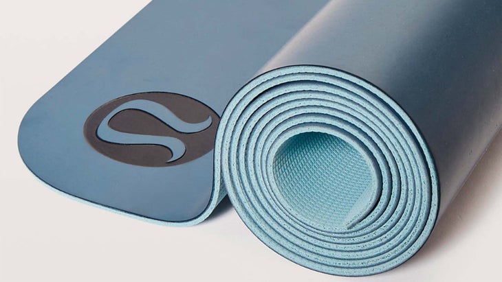lululemon-mat None