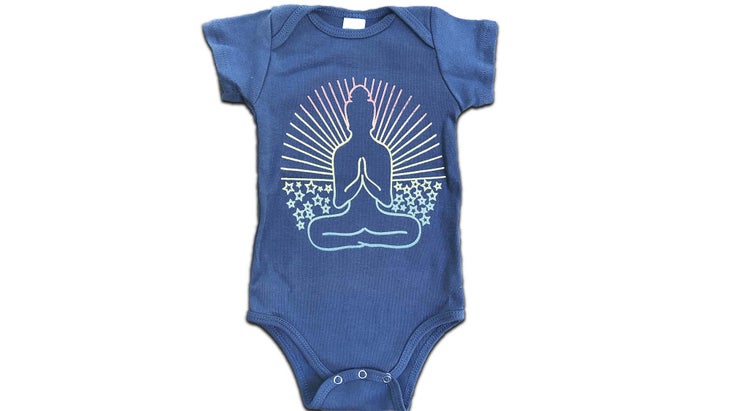 Mustlist_BuddhaOnsie Buddha Onesie