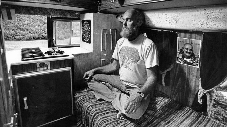 ram-dass Ram Dass and The Bhagavad Gita