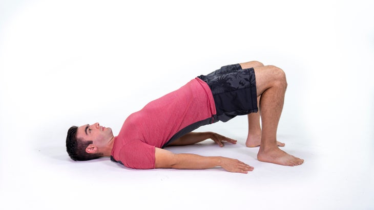 1_Setu_Bandha_Sarvangasana Setu Bandha Sarvangasana
