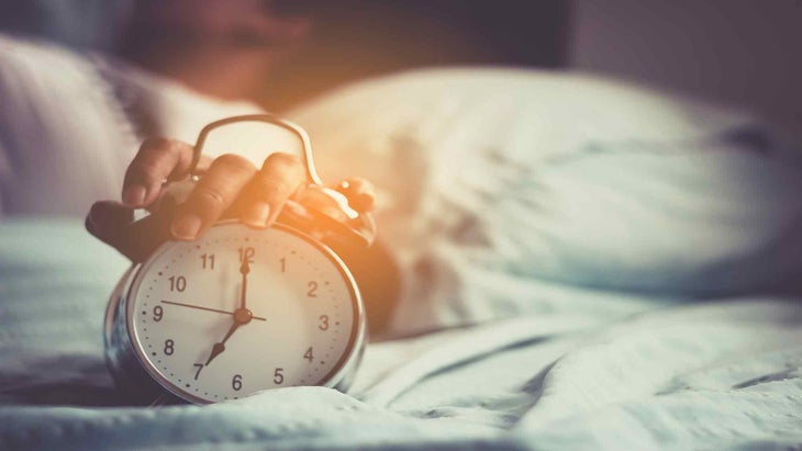 alarmclock None