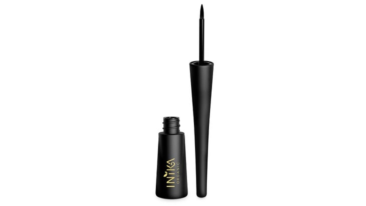 gearguide-Certified-Organic-Liquid-Eyeliner-Black-5g-lid-off Certified Organic Liquid Eyeliner
