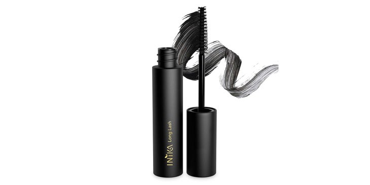 gearguide-INIKA-Vegan-Mascara-Long-Lash-8g-Black-with-product Long Lash Vegan Mascara