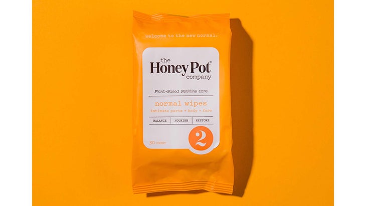 gearguide_honeypotcompany The Honey Pot Company Normal Wipes