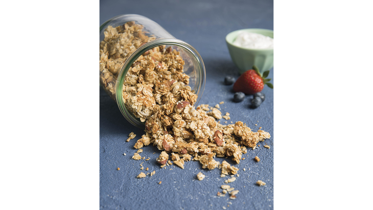 granola granola recipe