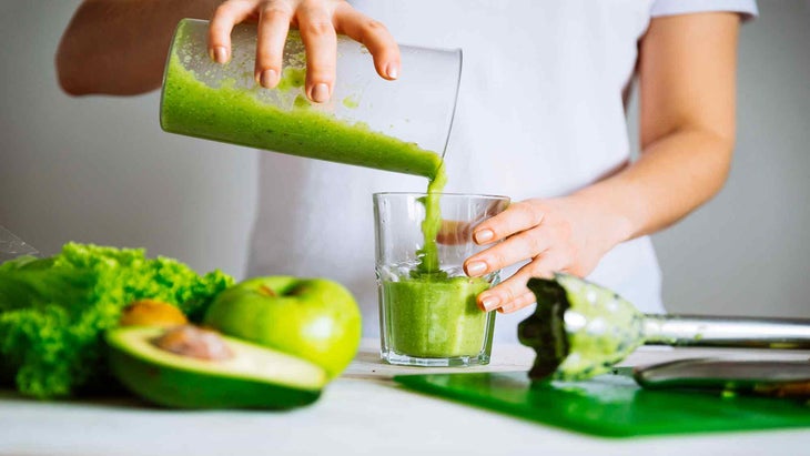 smoothie None