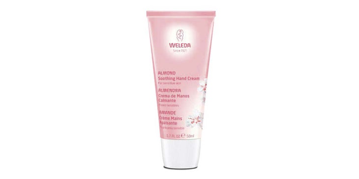 weleda-hand-cream Weleda Almond Soothing Hand Cream