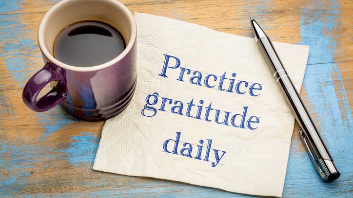 dailygraditude None