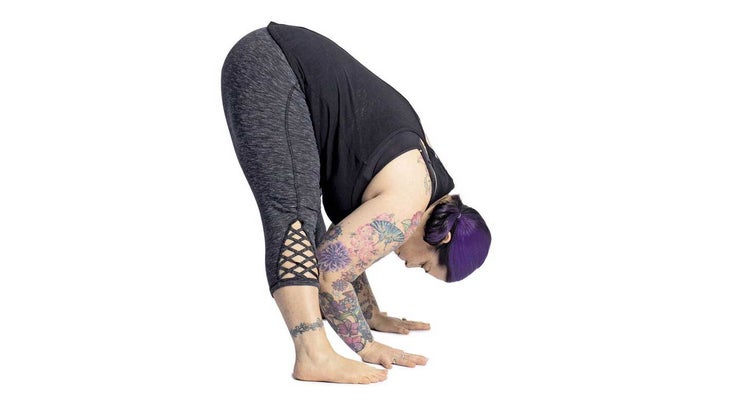 headstand-prep None