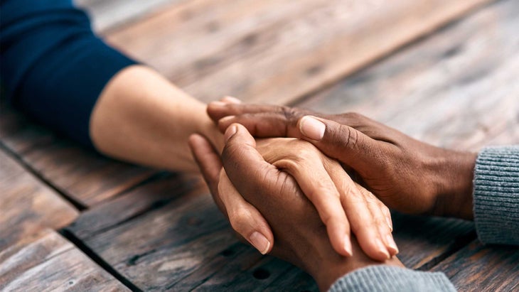 holdinghands None