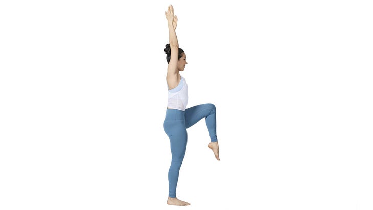oneleggedtadasana None