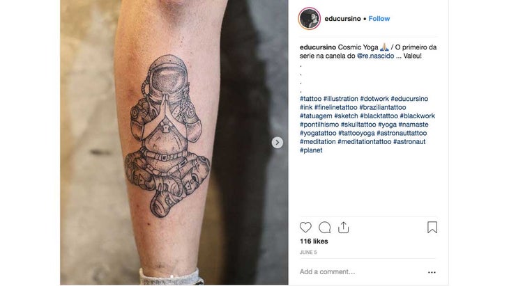 astronattattoo None